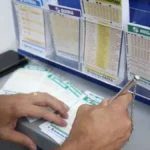 Aposta de Dourados leva R$ 64 mil na quina da Mega-Sena