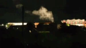 Fumaça no Shopping Bosque dos Ipês assusta em Campo Grande