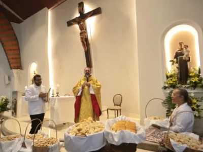 Legado de caridade de Santo Antônio vai além da fama de casamenteiro