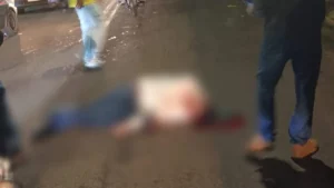Jovem é morto a tiros em frente a tabacaria no Leblon