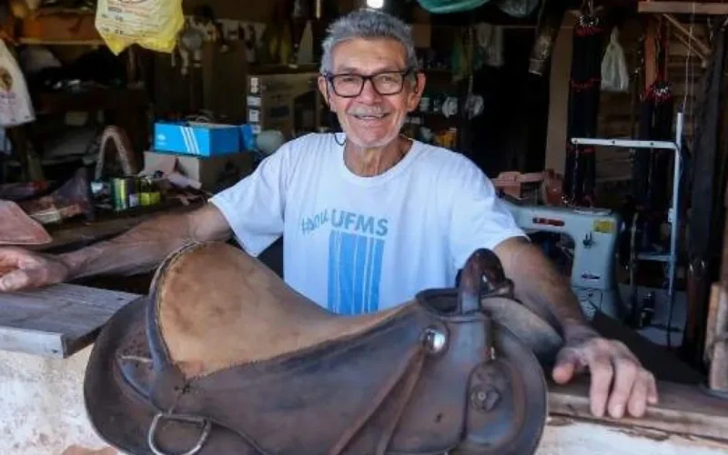 Tamandaré une agito e sossego em bairro de Campo Grande