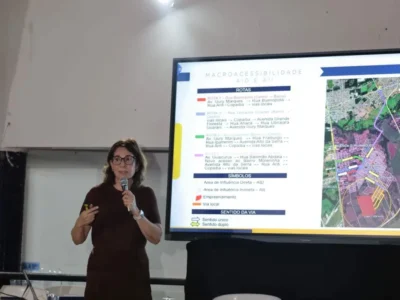 Moradores aprovam 1.264 casas, mas cobram escola e UPA