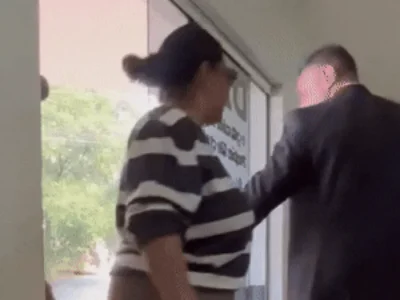 Pedreiro se entrega à polícia após matar em briga de trânsito