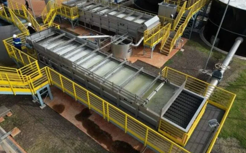 MS lidera saneamento e antecipa meta nacional para 2033