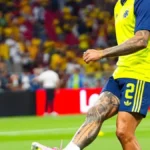 Colômbia vence Uzbequistão e assume liderança do Grupo K