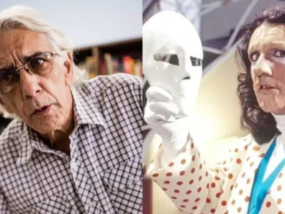 Ator de A Viagem lamenta ausência do Mascarado em filme