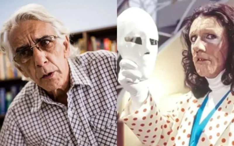 Ator de A Viagem lamenta ausência do Mascarado em filme