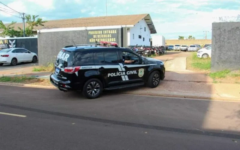 Operação Destroyer prende casal e bloqueia R$ 10 milhões em MS