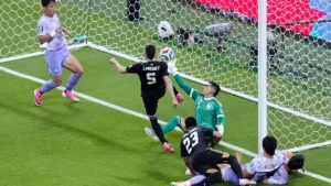 México vence Coreia do Sul e garante vaga nas oitavas da Copa