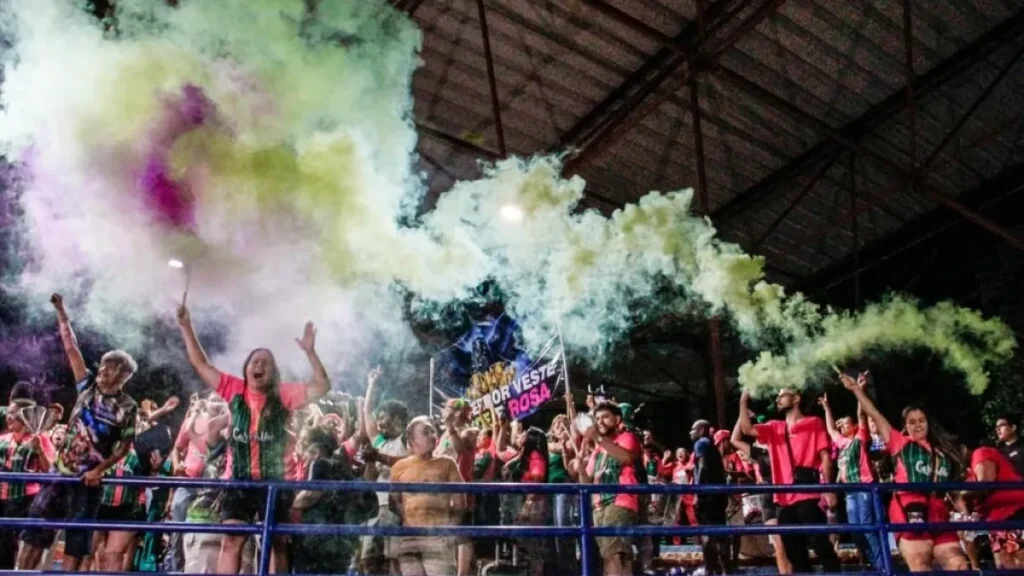 Sorteio define ordem dos desfiles do Carnaval 2027 em Campo Grande