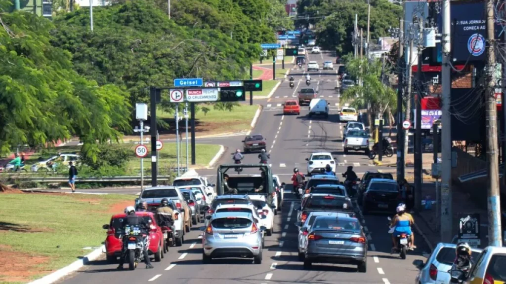 14 ruas interditadas em Campo Grande para festas juninas