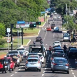14 ruas interditadas em Campo Grande para festas juninas
