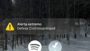 Invasão hacker expõe falhas no sistema de alerta da Defesa Civil
