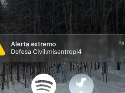 Invasão hacker expõe falhas no sistema de alerta da Defesa Civil