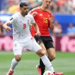Bélgica e Irã empatam sem gols e deixam Grupo G em aberto