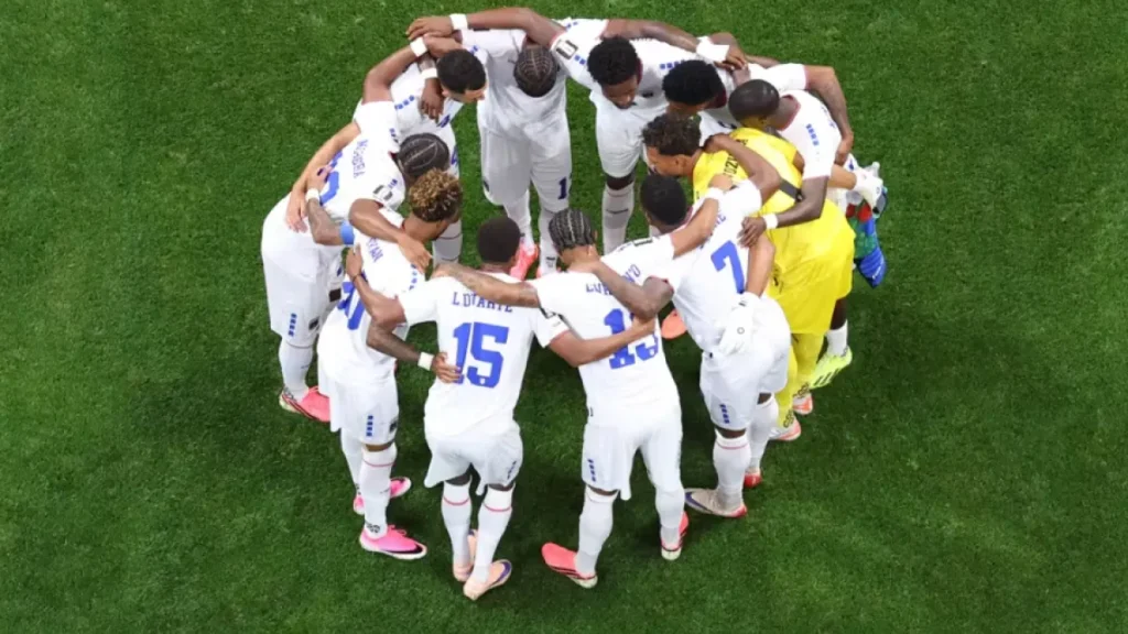 Cabo Verde faz 1º gol histórico e empata com Uruguai