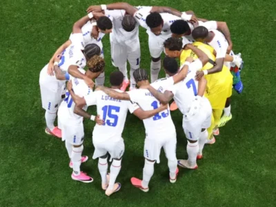 Cabo Verde faz 1º gol histórico e empata com Uruguai