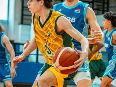 Basquete de Ponta Porã fecha Mundial Escolar Sub-18 em 15º