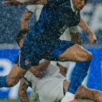 Mbappé brilha, França vence Iraque e avança na Copa