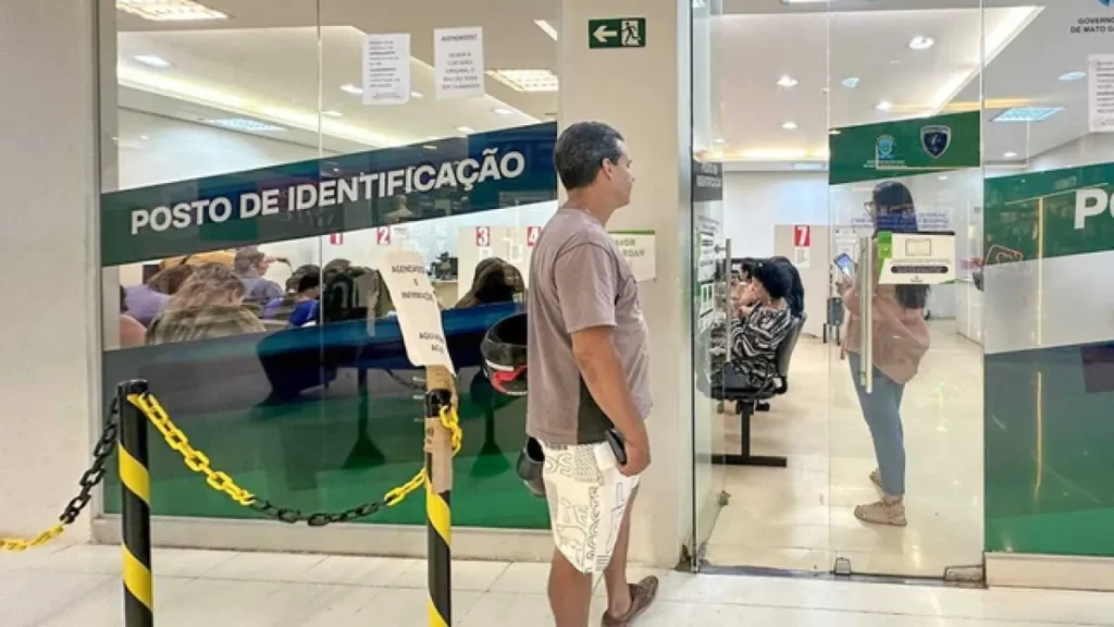 Mutirão em Campo Grande oferece 500 vagas para nova identidade
