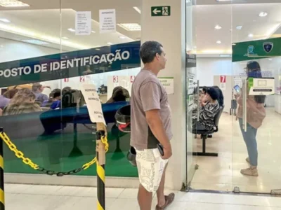 Mutirão em Campo Grande oferece 500 vagas para nova identidade