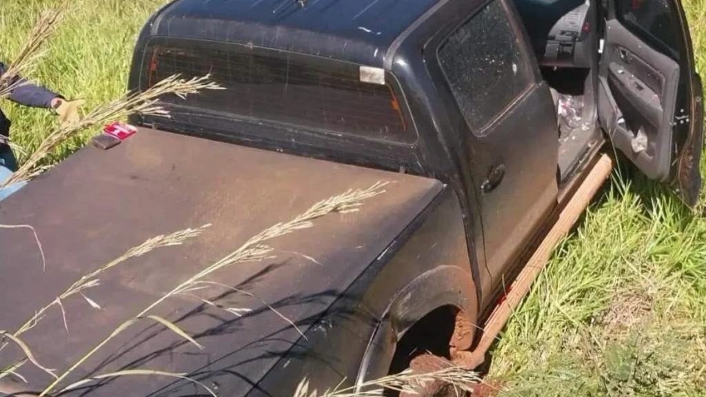 Acusado de feminicídio morre em confronto no Paraguai
