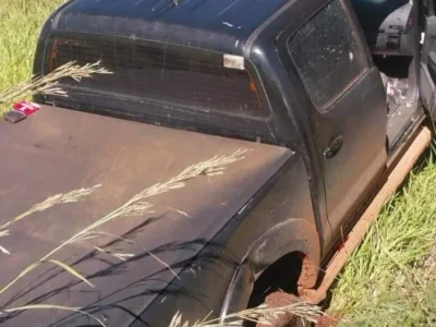 Acusado de feminicídio morre em confronto no Paraguai