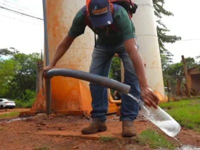 Governo homologa poços de R$ 8,9 mi em aldeias de Dourados
