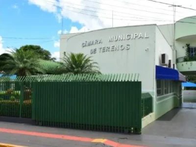 Câmara de Terenos evita opinar sobre volta de prefeito afastado