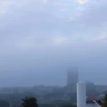 Neblina e calor até 34°C marcam o sábado em MS