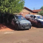 Homem morre após ser baleado pelo Choque em Rio Brilhante