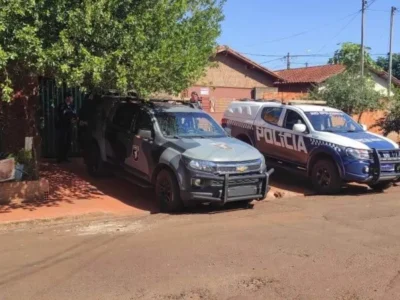 Homem morre após ser baleado pelo Choque em Rio Brilhante