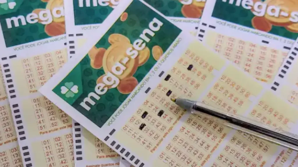 Mega-Sena acumula e próximo concurso paga R$ 23 milhões