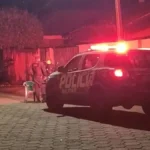 Jovem morto a tiros em frente de casa em Nova Andradina