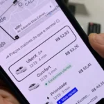 Preço de app dispara em Campo Grande antes de Brasil x Japão