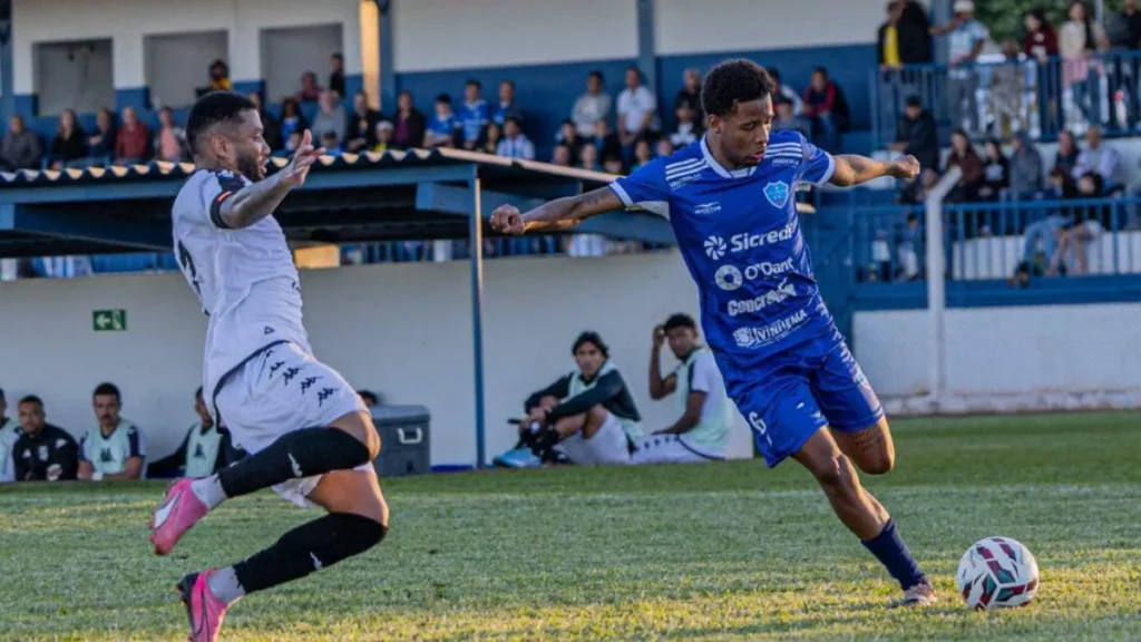 Ivinhema busca classificação inédita para MS na Série D