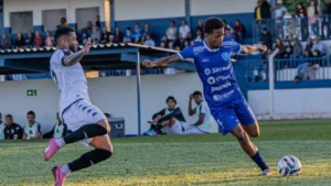Ivinhema busca classificação inédita para MS na Série D