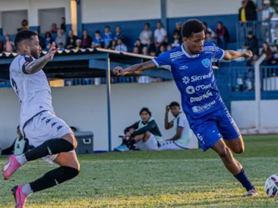 Ivinhema busca classificação inédita para MS na Série D