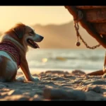 O cão Argos e o reencontro mais emocionante da Odisseia