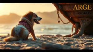 O cão Argos e o reencontro mais emocionante da Odisseia