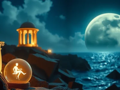 O gigante Polifemo e a vingança de Poseidon contra Odisseu