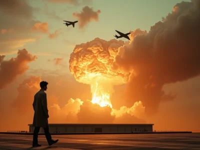 Os dilemas morais de Oppenheimer após criar a bomba atômica