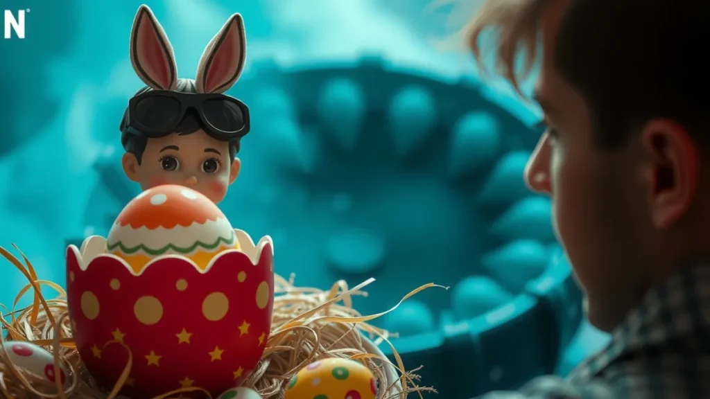 Os easter eggs escondidos nos filmes de Steven Spielberg