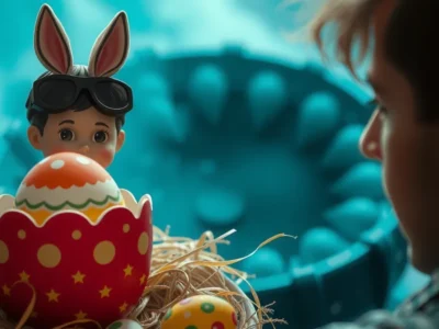 Os easter eggs escondidos nos filmes de Steven Spielberg