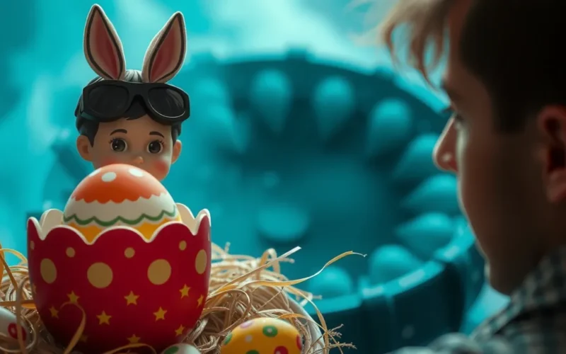 Os easter eggs escondidos nos filmes de Steven Spielberg