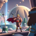 Os erros e curiosidades do desenho clássico animado de He-Man