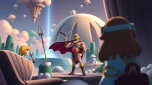 Os erros e curiosidades do desenho clássico animado de He-Man