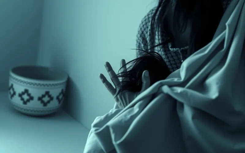 Penélope e o truque da mortalha para enganar os pretendentes
