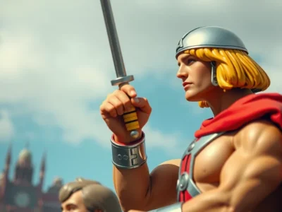 Por que He-Man é um dos maiores ícones nostálgicos dos anos 80