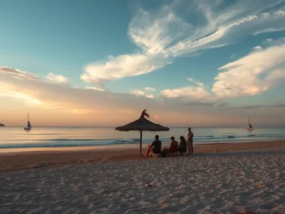 Praias do Araguaia em julho: lazer e pesca no mesmo destino